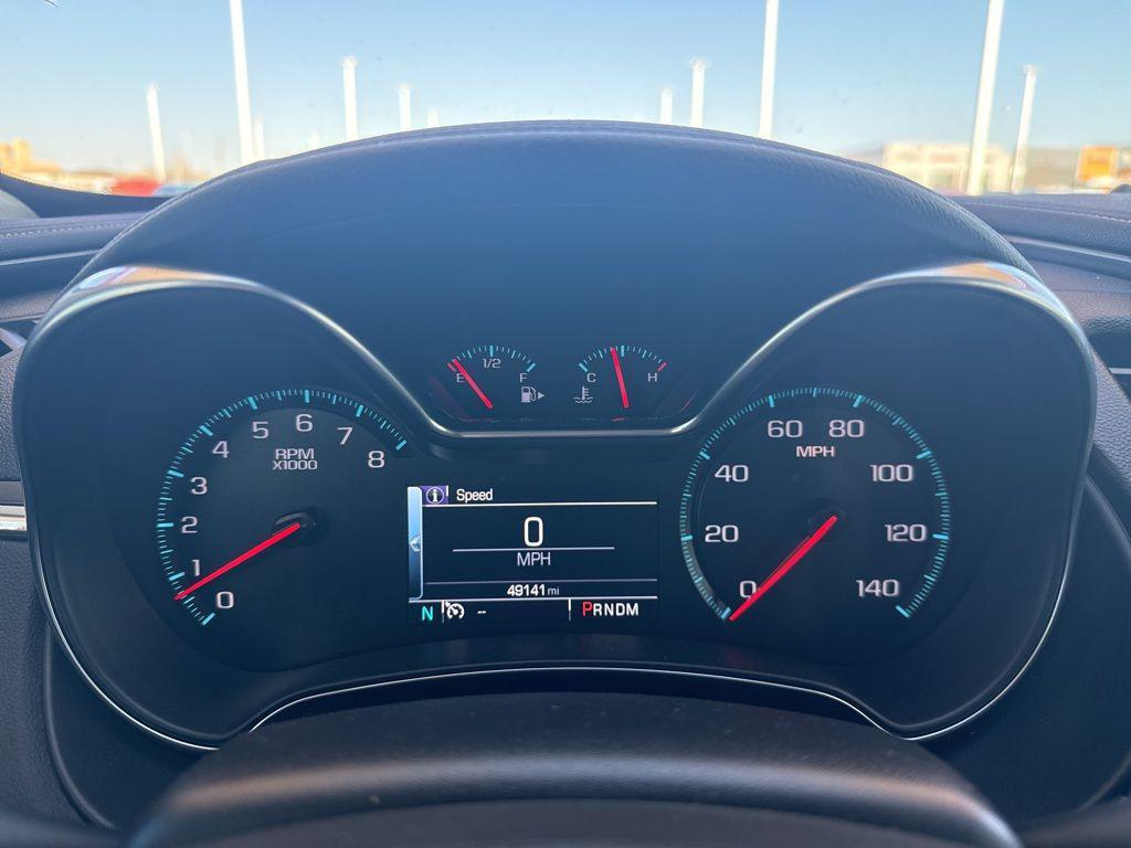 used 2015 Chevrolet Impala car, priced at $16,900