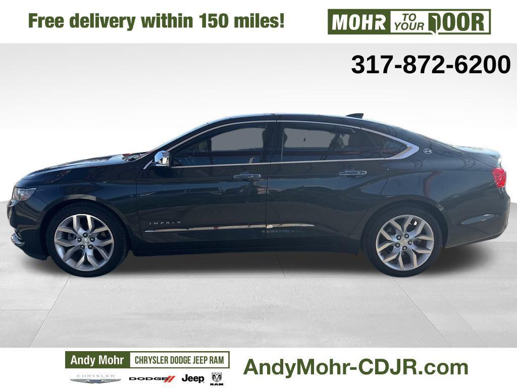used 2015 Chevrolet Impala car, priced at $16,900