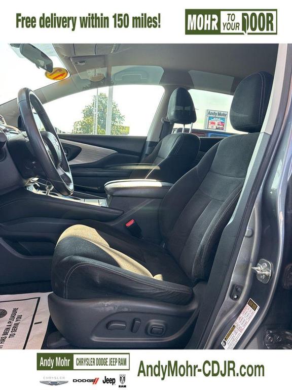 used 2017 Nissan Murano car, priced at $11,800