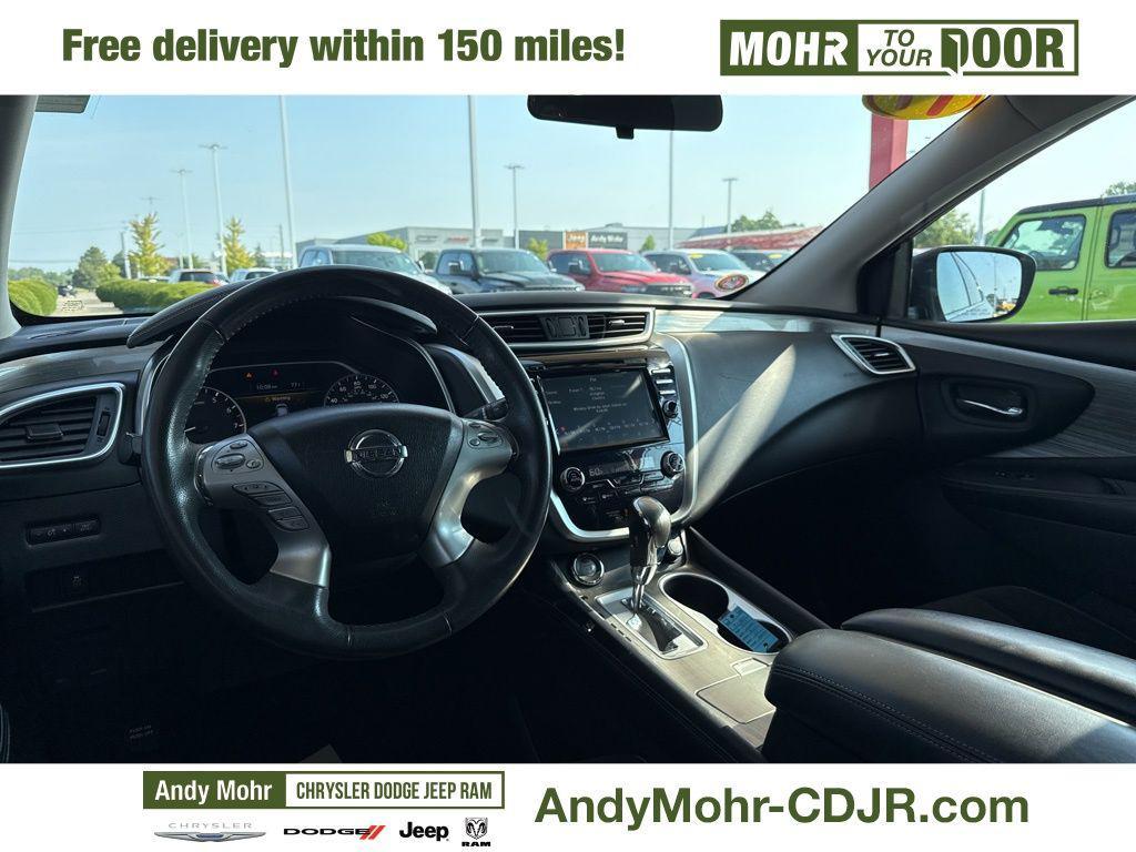 used 2017 Nissan Murano car, priced at $11,800