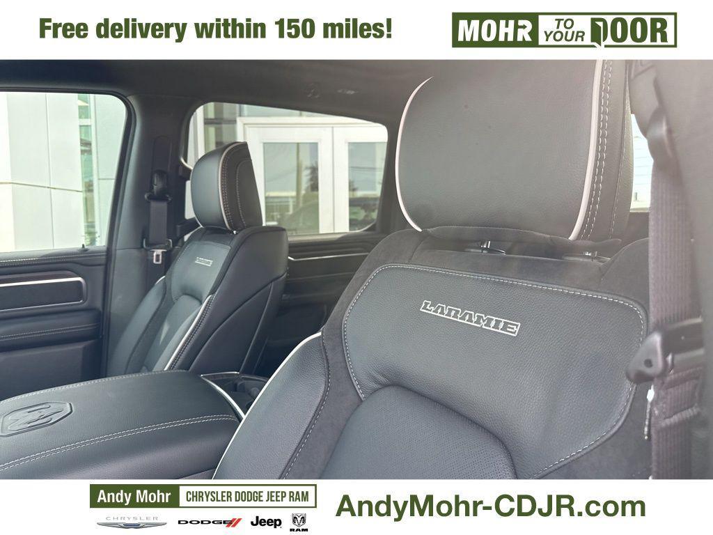 new 2026 Ram 1500 car, priced at $68,589
