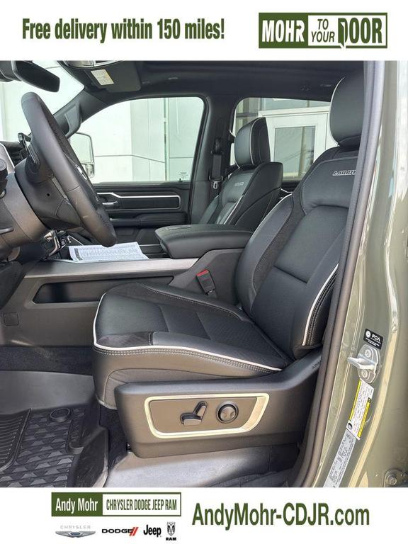 new 2026 Ram 1500 car, priced at $68,589