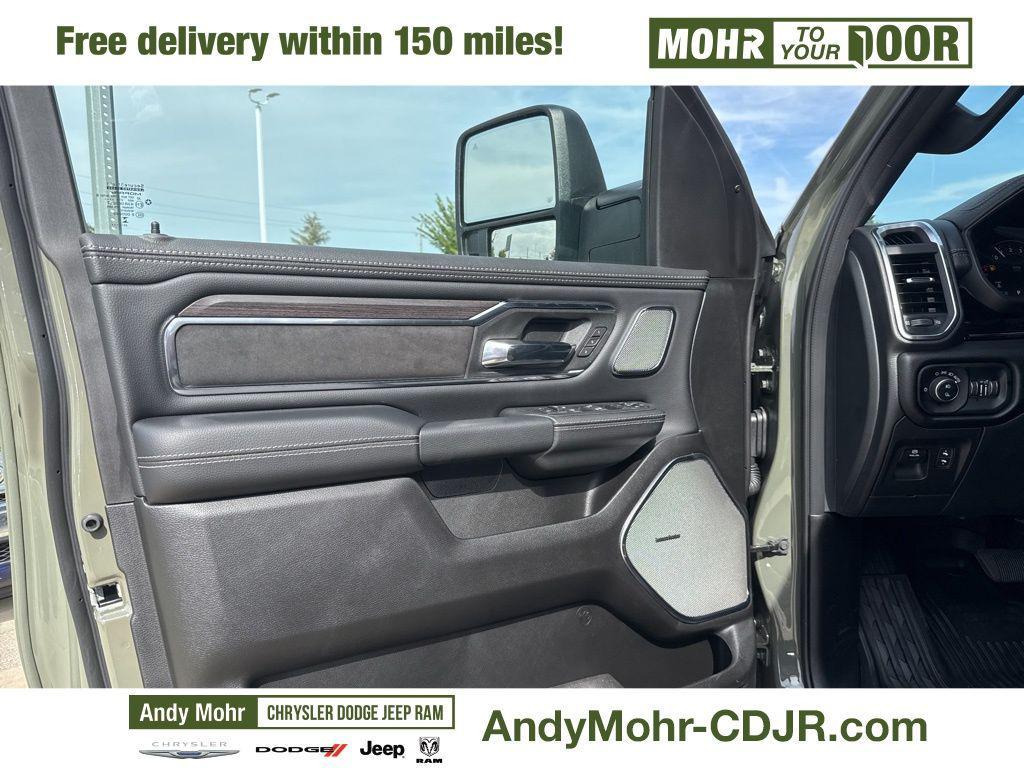 new 2026 Ram 1500 car, priced at $68,589
