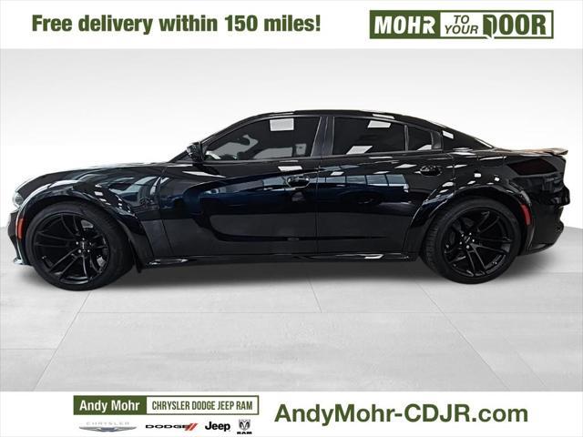 used 2023 Dodge Charger car, priced at $89,900