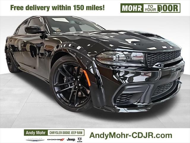 used 2023 Dodge Charger car, priced at $89,900
