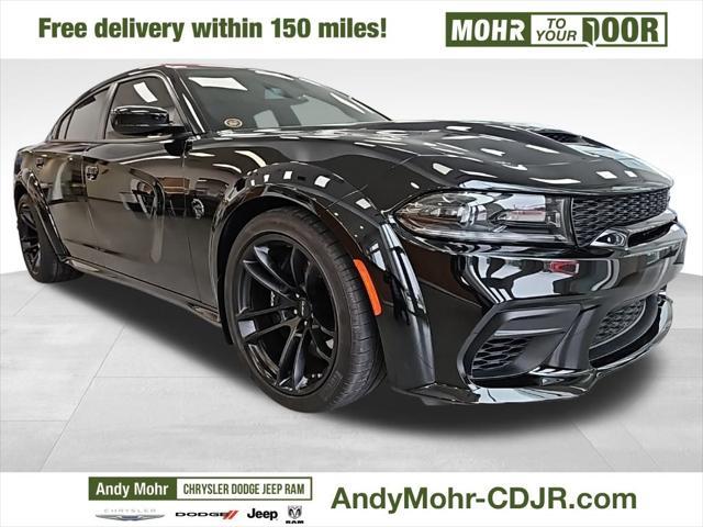 used 2023 Dodge Charger car, priced at $89,900
