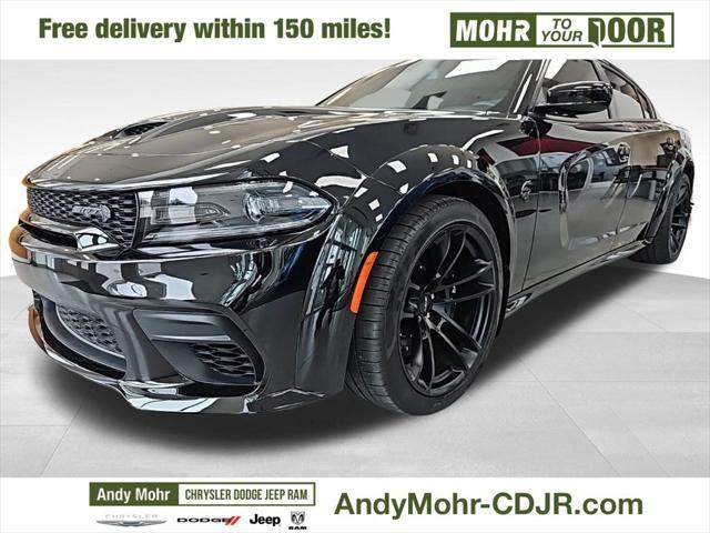 used 2023 Dodge Charger car, priced at $89,900