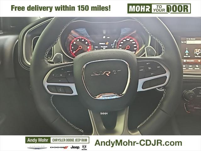 used 2023 Dodge Charger car, priced at $89,900
