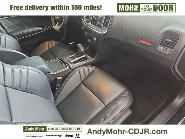 used 2023 Dodge Charger car, priced at $89,900