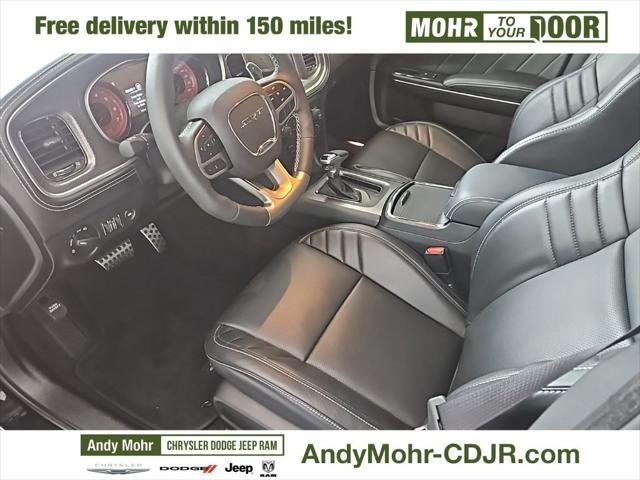 used 2023 Dodge Charger car, priced at $89,900
