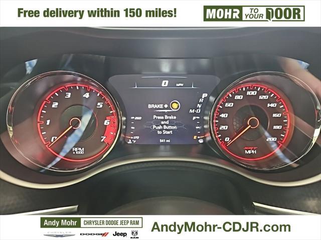 used 2023 Dodge Charger car, priced at $89,900