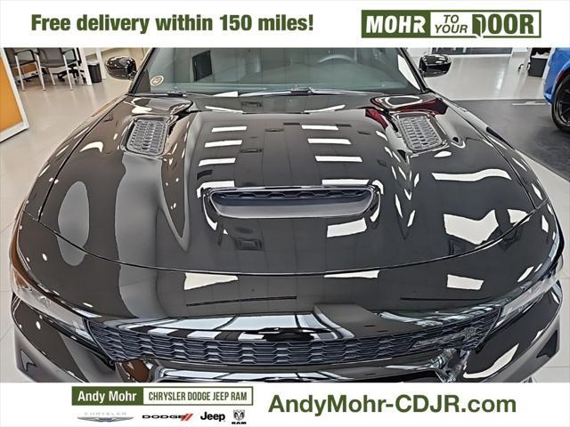 used 2023 Dodge Charger car, priced at $89,900