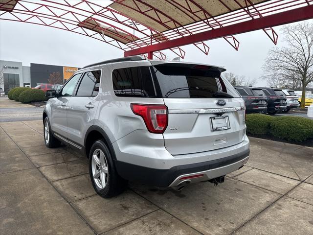 used 2016 Ford Explorer car, priced at $8,900