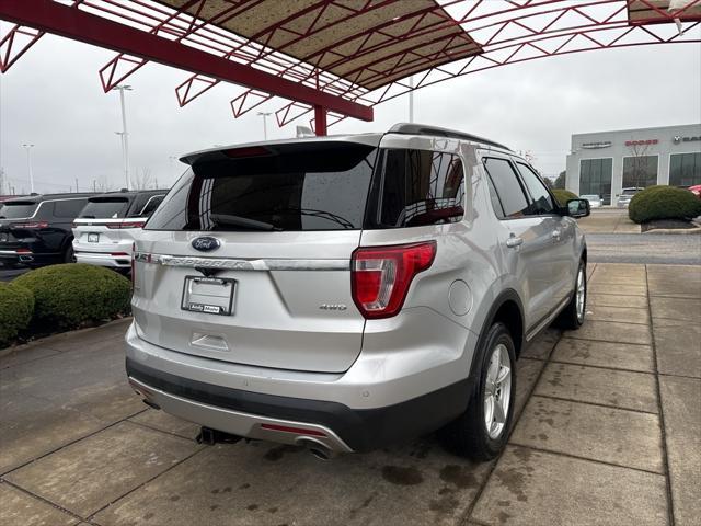 used 2016 Ford Explorer car, priced at $8,900