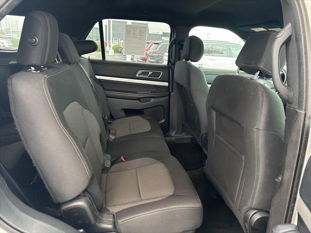 used 2016 Ford Explorer car, priced at $8,900