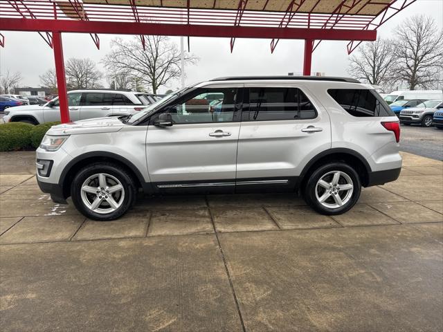 used 2016 Ford Explorer car, priced at $8,900