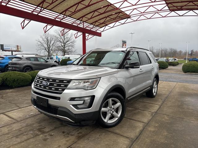 used 2016 Ford Explorer car, priced at $8,900