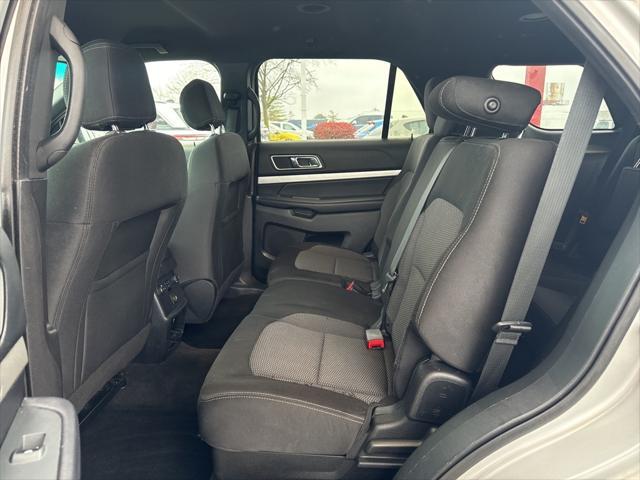 used 2016 Ford Explorer car, priced at $8,900