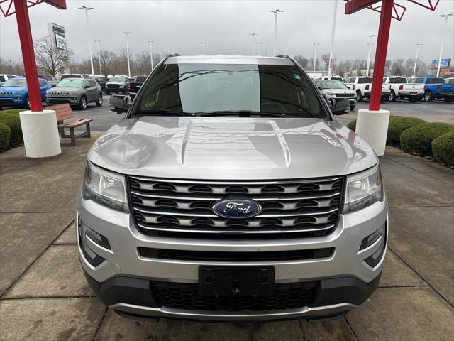 used 2016 Ford Explorer car, priced at $8,900