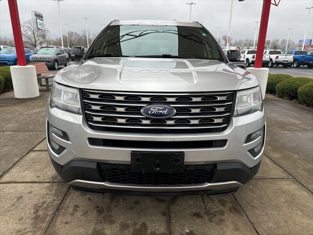 used 2016 Ford Explorer car, priced at $8,900