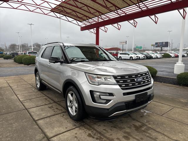 used 2016 Ford Explorer car, priced at $8,900