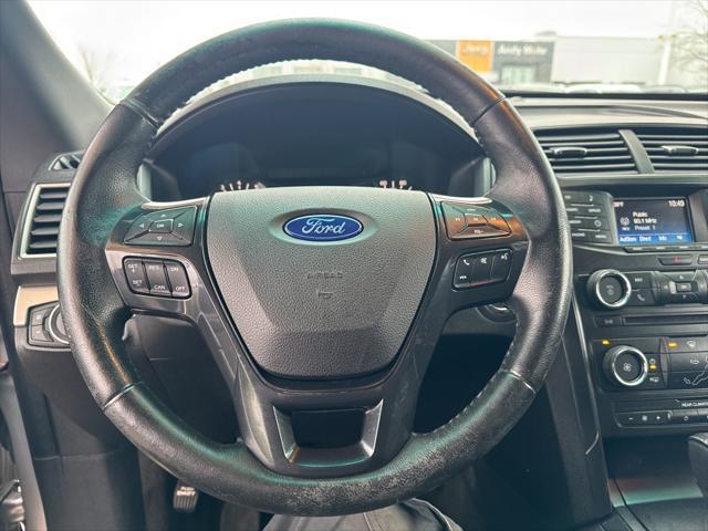 used 2016 Ford Explorer car, priced at $8,900