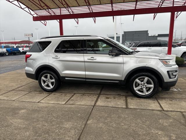 used 2016 Ford Explorer car, priced at $8,900