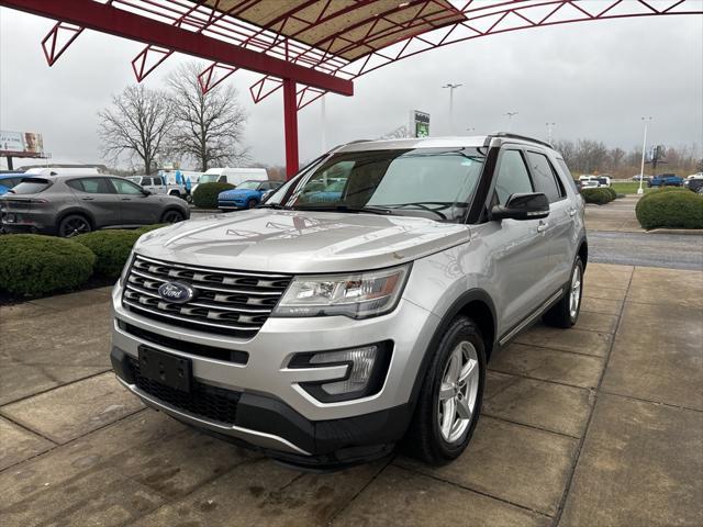 used 2016 Ford Explorer car, priced at $8,900