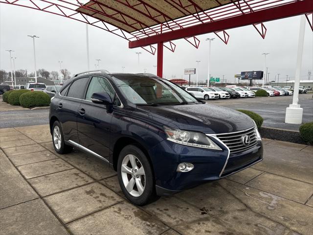 used 2015 Lexus RX 350 car, priced at $18,500