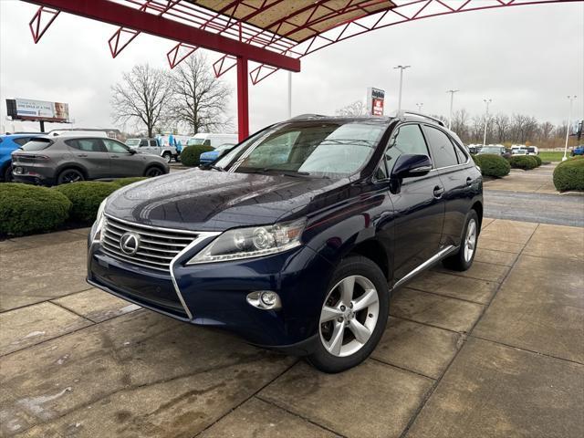 used 2015 Lexus RX 350 car, priced at $18,500