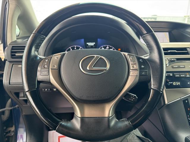 used 2015 Lexus RX 350 car, priced at $18,500