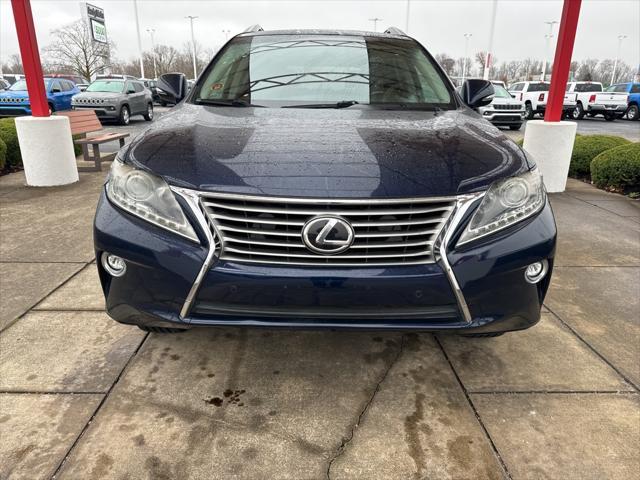 used 2015 Lexus RX 350 car, priced at $18,500