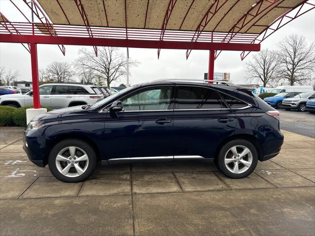 used 2015 Lexus RX 350 car, priced at $18,500