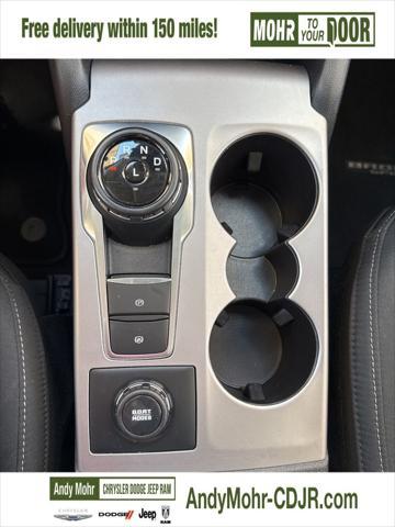 used 2024 Ford Bronco Sport car, priced at $27,400