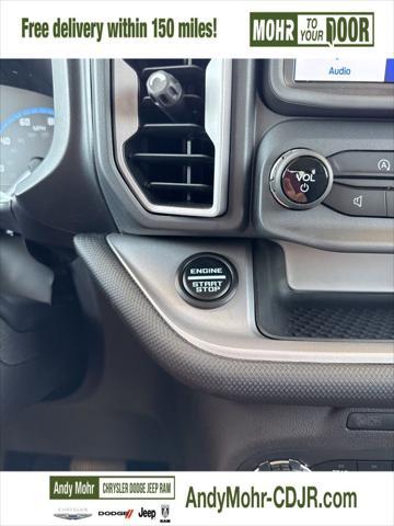 used 2024 Ford Bronco Sport car, priced at $27,400