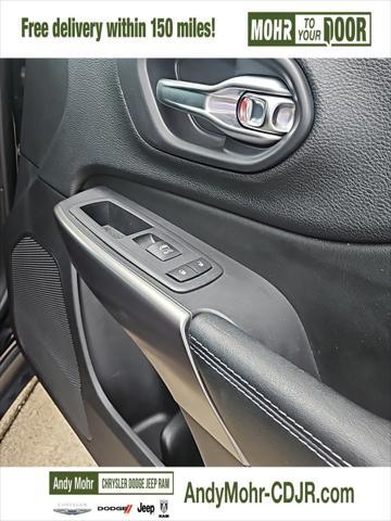 used 2020 Jeep Cherokee car, priced at $20,300