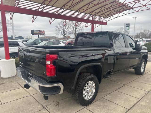 used 2024 Chevrolet Silverado 3500 car, priced at $59,900