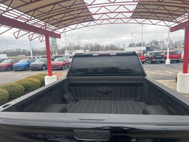 used 2024 Chevrolet Silverado 3500 car, priced at $59,900