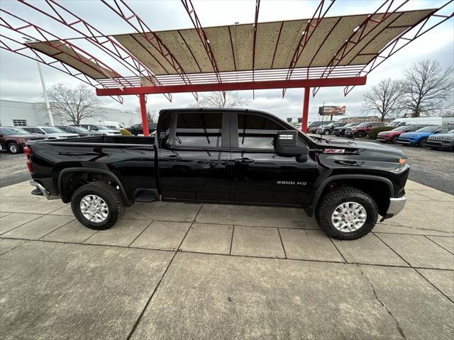 used 2024 Chevrolet Silverado 3500 car, priced at $59,900