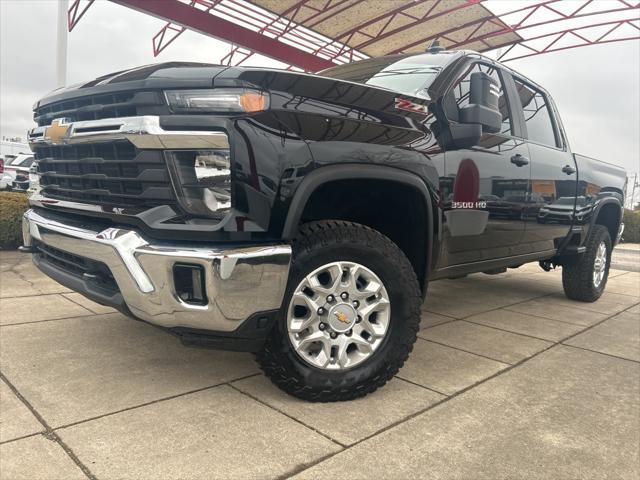 used 2024 Chevrolet Silverado 3500 car, priced at $59,900