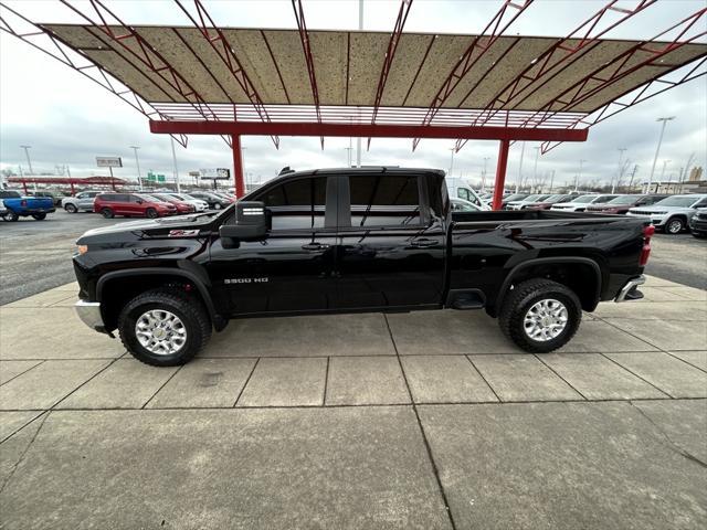 used 2024 Chevrolet Silverado 3500 car, priced at $59,900