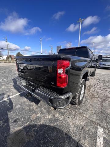 used 2024 Chevrolet Silverado 3500 car, priced at $59,900