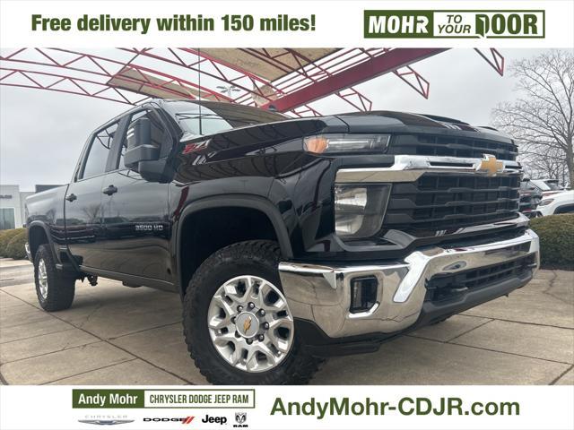 used 2024 Chevrolet Silverado 3500 car, priced at $59,900