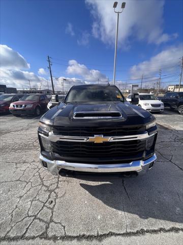 used 2024 Chevrolet Silverado 3500 car, priced at $59,900