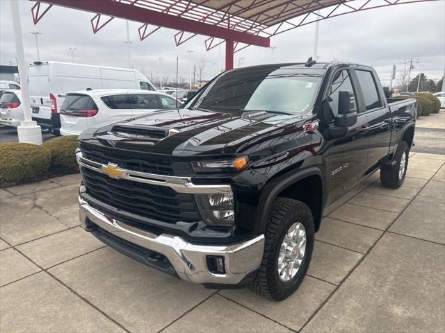 used 2024 Chevrolet Silverado 3500 car, priced at $59,900