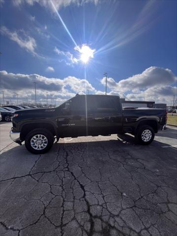 used 2024 Chevrolet Silverado 3500 car, priced at $59,900