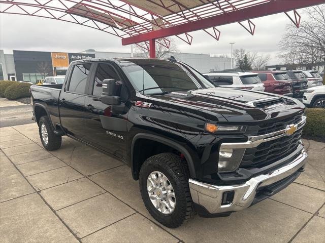 used 2024 Chevrolet Silverado 3500 car, priced at $59,900