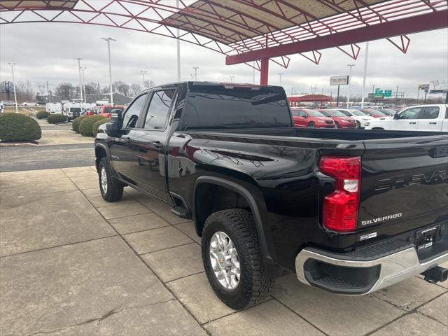 used 2024 Chevrolet Silverado 3500 car, priced at $59,900