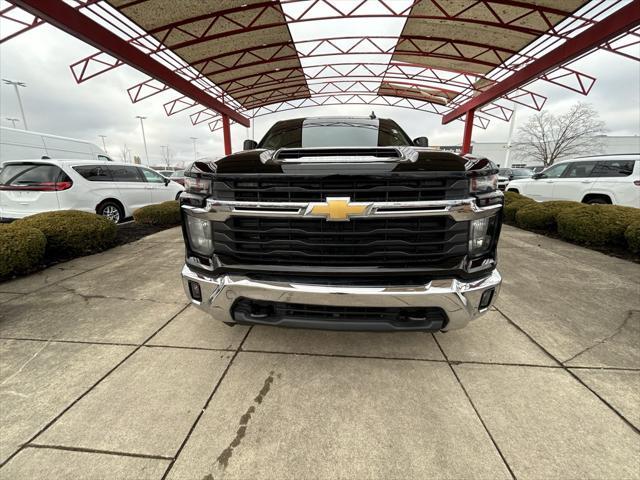 used 2024 Chevrolet Silverado 3500 car, priced at $59,900