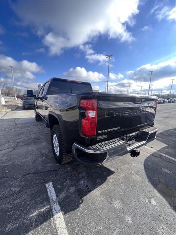 used 2024 Chevrolet Silverado 3500 car, priced at $59,900